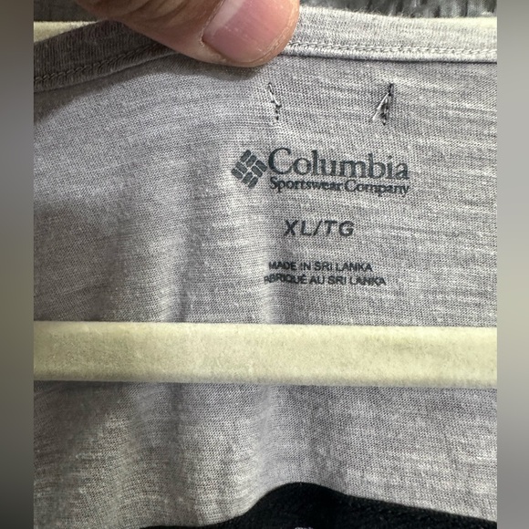 Columbia Gray Tank Top - Picture 3 of 3